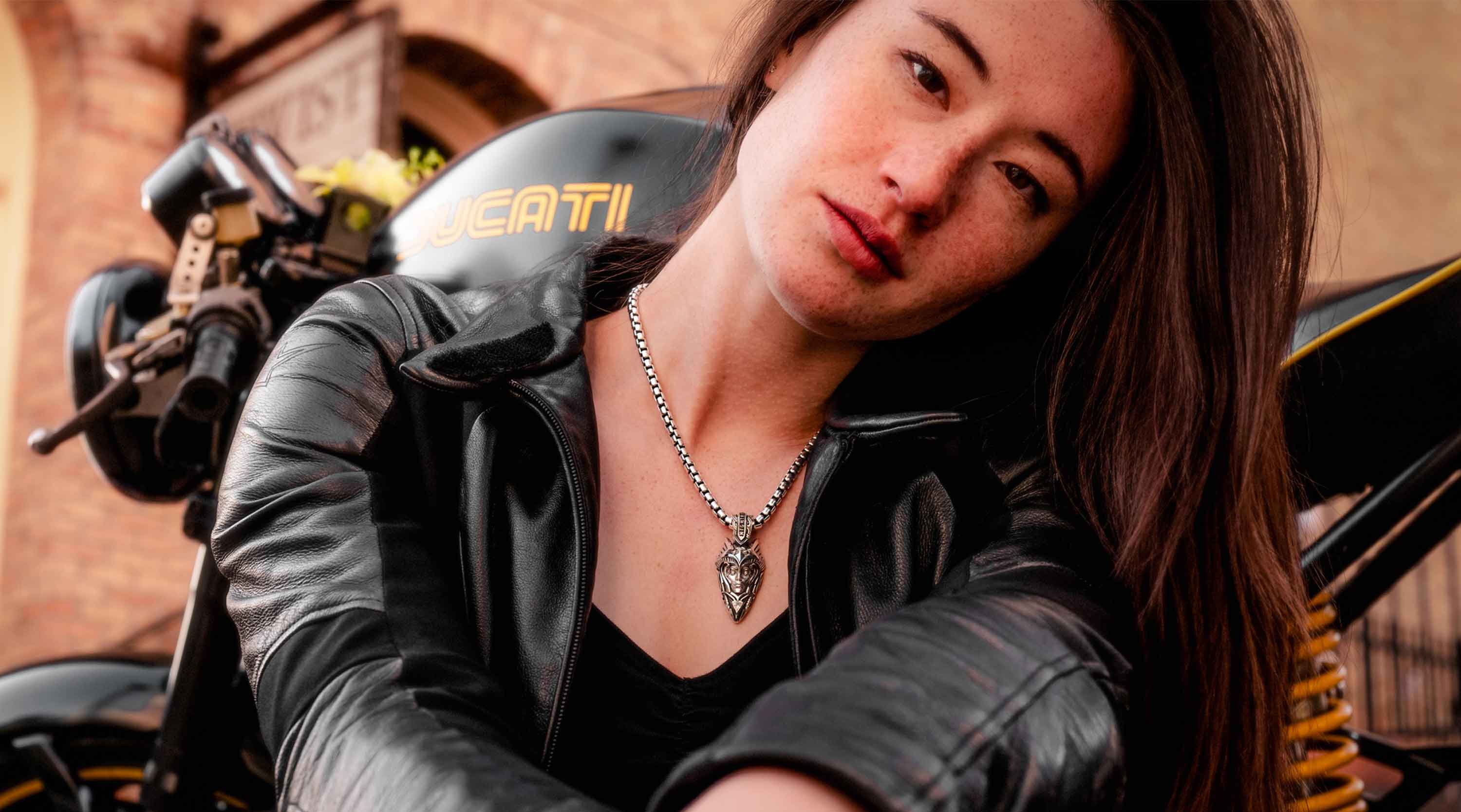 The Mother of All Pendants