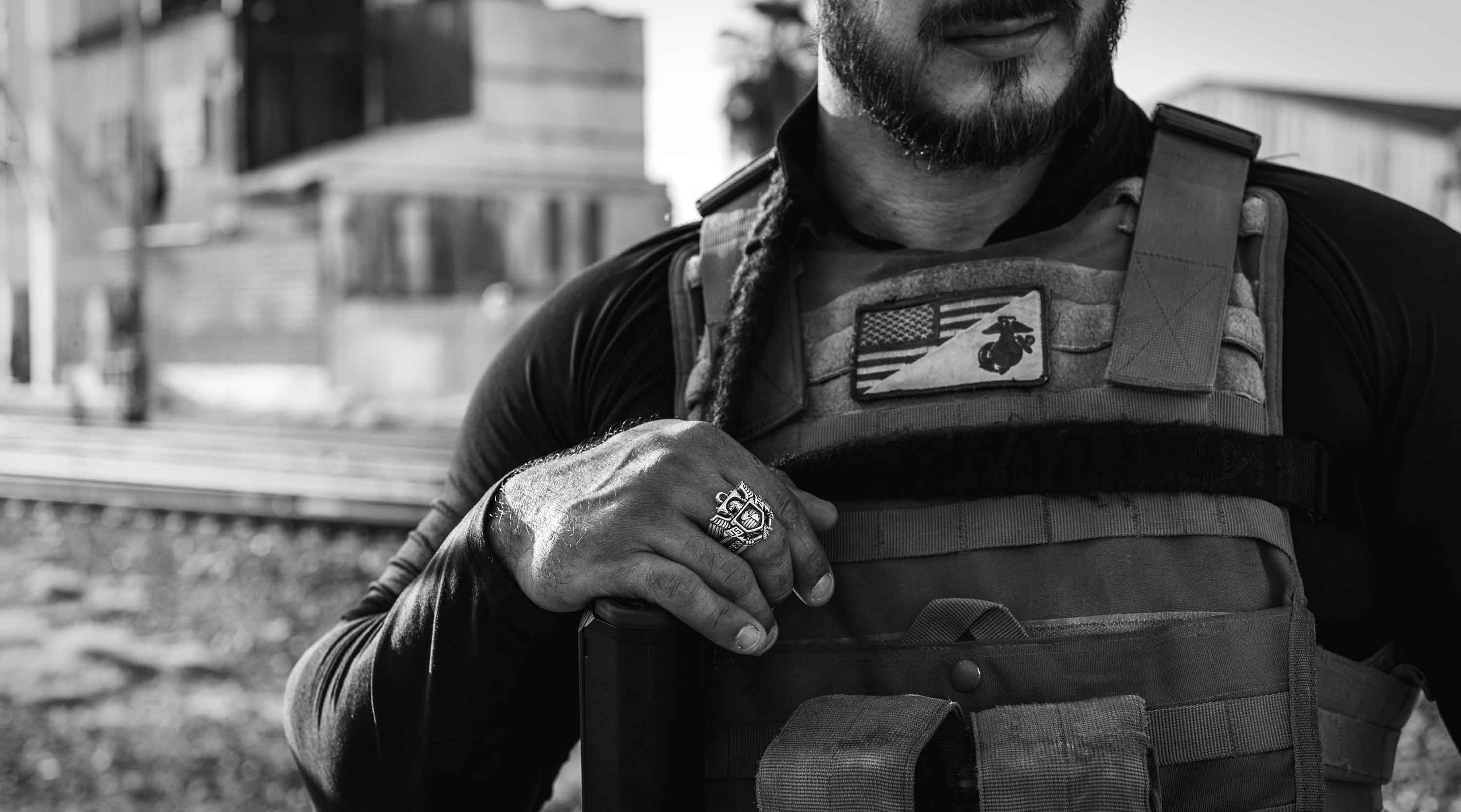 The USMC Ring: Once a Marine, Always a Marine The USMC Ring: Once a Marine, Always a Marine