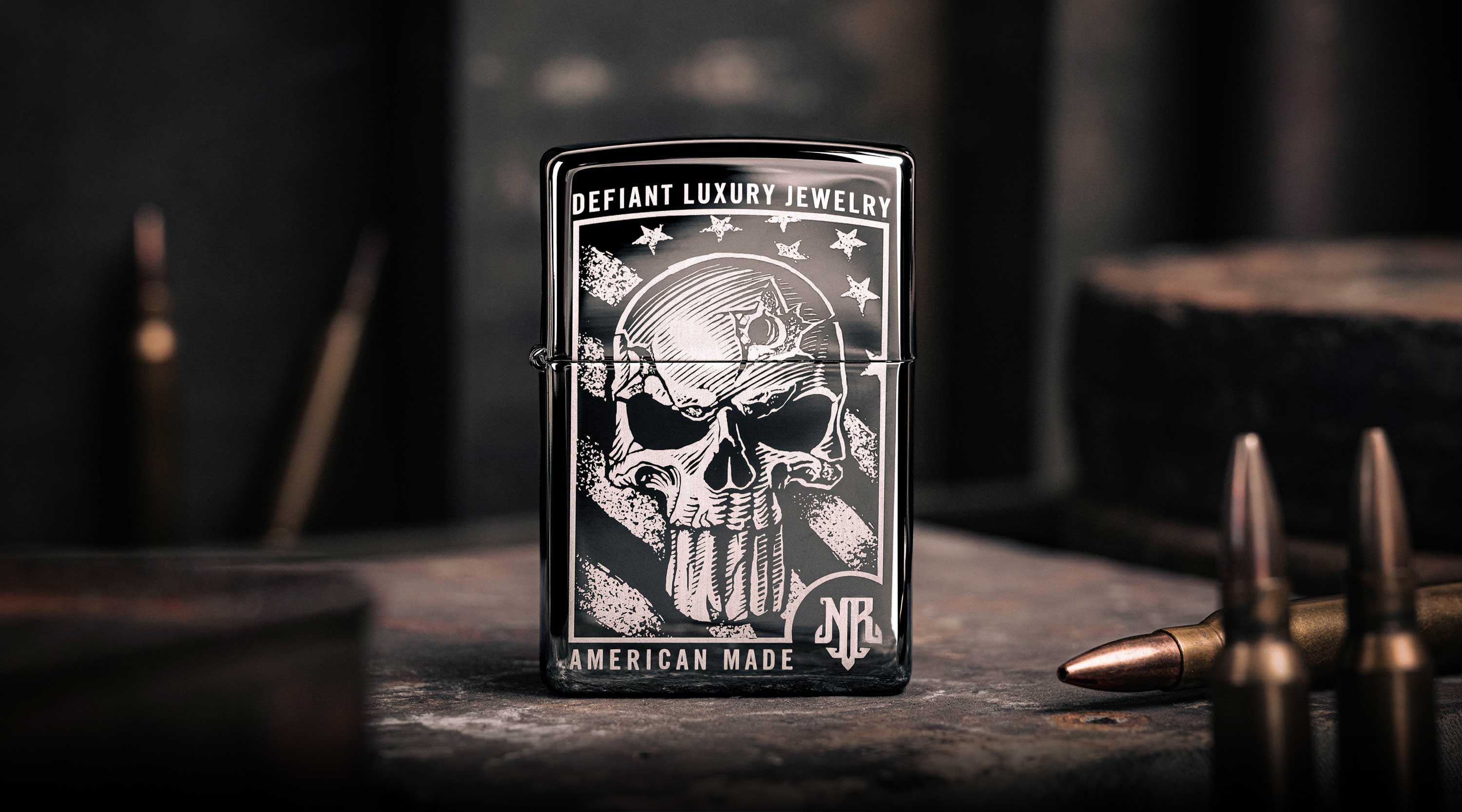 Free NightRider Sheepdog Zippo Lighter with Purchase