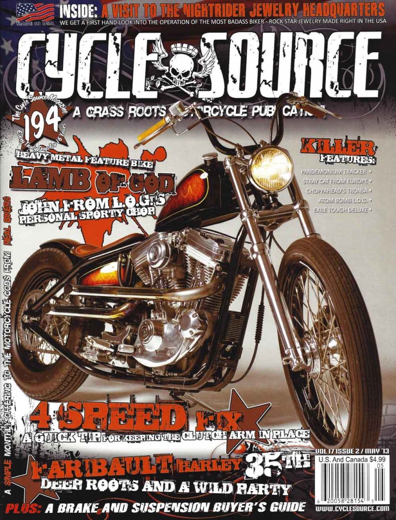 Cycle Source - Apr 2013