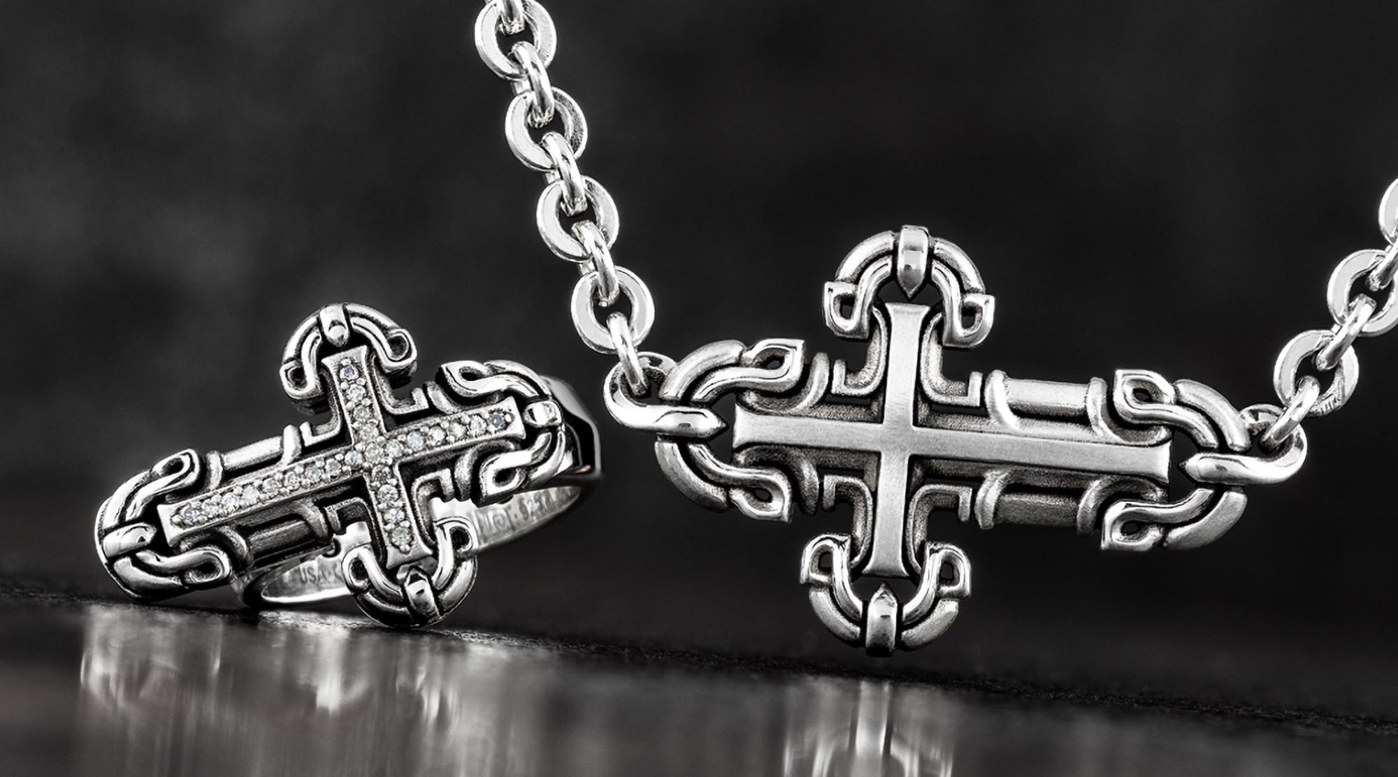 Ari Ring & Necklace - NightRider Jewelry