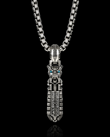Obsidian-jaguar-sterling-