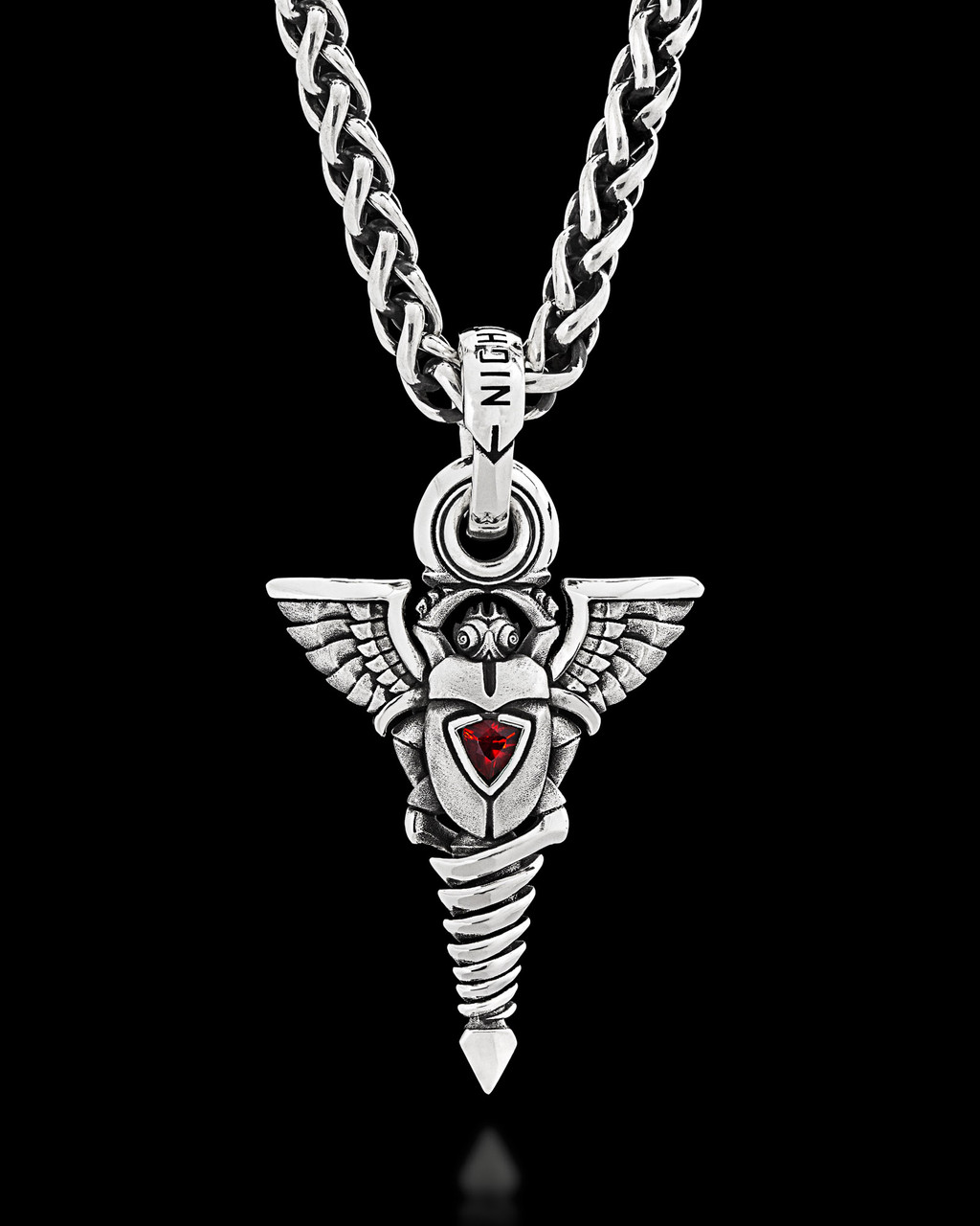 Risen From Ruins - NightRider Jewelry