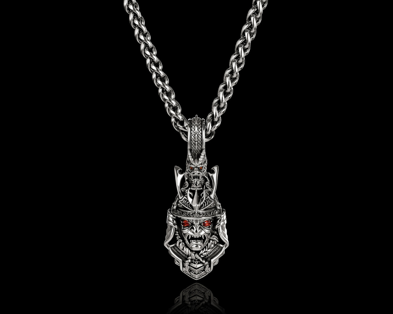 Silver Necklace Kitsune Pendant Japanese Fox Totem Animal - Etsy |  Серебряный кулон, Подарок своей девушке, Ожерелье