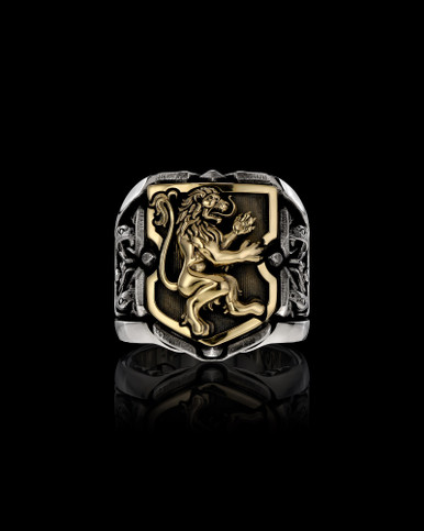 スターナイツリングLion ring