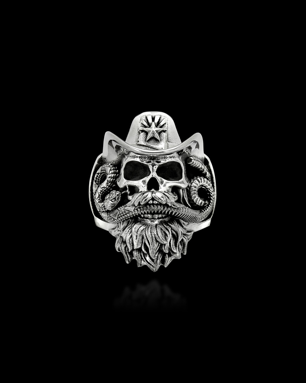 The 1912 Ring - NightRider Jewelry
