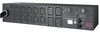 APC AP7811 208V 30A 16 Plug Metered Rack Mounted PDU Power Distribution Unit