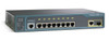 Cisco WS-C2960-8TC-S 2960 Series 8-Port FE 1-Pot SFP Catalyst Switch
