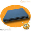 The QFX5100-48T-AFO is a model of Juniper Networks QFX5100 Series Ethernet switch. Here's a breakdown of its name and some key details about it:

QFX5100: This is the series name, which indicates that it belongs to Juniper Networks' QFX5100 Series of switches. The QFX5100 Series is designed for data center and enterprise deployments, offering high-performance, low-latency Ethernet switching.

48T: This part of the name indicates the number and type of ports on the switch. In this case, "48T" stands for 48 10/100/1000BASE-T ports. These are typically Gigabit Ethernet copper ports, commonly used for connecting servers, switches, and other network devices.

AFO: This suffix might refer to a specific configuration or version of the QFX5100-48T switch, but I don't have specific information about it in my database. Typically, such suffixes can indicate variations in features, software, or hardware components.

Juniper Networks' QFX5100 Series switches are known for their robust feature set, including support for virtualization technologies, automation capabilities, and high availability features. They are often used in data center environments to provide networking infrastructure that can handle the demands of modern applications and services. However, for specific details about the "AFO" variant of the QFX5100-48T switch, you would need to consult Juniper Networks' official documentation or contact their sales or support team for the most up-to-date information.