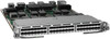 The Cisco Nexus 7000 Series Switches are the foundation of the Cisco® Unified Fabric solution. The switches deliver exceptional availability and scalability and run the proven and comprehensive Cisco NX-OS Software data center switching feature set. The Cisco Nexus 7700 platform is the latest extension to the 7000 Series modular switches. With more than 83 terabits per second (Tbps) of overall switching capacity, the 7700 platform delivers the highest-capacity 10, 40, and 100 Gigabit Ethernet ports in the industry, with up to 768 native 10-Gbps ports, 384 40-Gbps ports, and 192 100-Gbps ports. This high system capacity is designed to meet the scalability requirements of the largest cloud environments.Discover unparalleled networking capabilities with the Cisco N7K-F348XP-25 Nexus module at NetGenetics. Elevate your network infrastructure with high-performance switching and advanced features for seamless connectivity. Explore the power of Cisco technology for enhanced reliability and efficiency. Upgrade your network with confidence at NetGenetics.com.