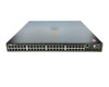 The Dell N1548P N1500 switch series offers a power-efficient Gigabit Ethernet (GbE) network-access switching solution with integrated 10GbE uplinks. The N1500 switch series has high-performance capabilities and wire-speed performance, utilizing a non-blocking architecture to handle unexpected traffic loads easily. These switches offer simple management and scalability via a 40Gbps (full-duplex) high-availability stacking architecture that allows management of up to four switches from a single IP address.