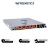 The QFX5100 switch supports a number of features for network automation and Plug-and-Play operations. Features include zero-touch provisioning, operations and event scripts, automatic rollback, and Python scripting. The switch also offers support for integration with VMware NSX Layer 2 gateway services, puppet, and OpenStack.