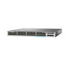 Cisco WS-C3850-48U-S supports Stackable 48 10/100/1000 Cisco UPOE ports, 1 network module slot, 1100 W power supply and 1RU chassis. Cisco Catalyst 3850 Series provides capabilities that ideally suited to support the convergence of wired and wireless access. The new Cisco Unified Access Data™ Plane (UADP) Application-Specific Integrated Circuit (ASIC) powers the switch and enables uniform wired-wireless policy enforcement, application visibility, flexibility, and application optimization. This convergence is built on the resilience of the new and improved Cisco StackWise®-480 technology.