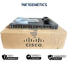 The Cisco Catalyst 2960-X series switch is scalable and resilient. With Cisco FlexStack-Plus stacking, which allows stacking of up to 8 switches and delivers 80 Gbps of stacking bandwidth, the Cisco Catalyst 2960-X enables ease of operation and management with a single configuration across the members of the stack. The Cisco Catalyst 2960-X series is resilient, with control plane redundancy across FlexStack-Plus switches. This minimizes traffic disruption if any stack member fails.

The Cisco Catalyst 2960X-48TD-L Gigabit Ethernet Switch is designed for operational simplicity in order to lower the total cost of ownership. Use the fixed-configuration, stackable Gigabit Ethernet switches for enterprise-class access in campus and branch applications. This Ethernet switch enables scalable, secure and energy-efficient operations with intelligent services and advanced Cisco IOS Software features.