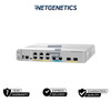 Cisco WS-C3560CX-8XPD-S is the Cisco Catalyst 3560-CX switch with 2 x mGig, 6 x 1G PoE, and IP Base. The Cisco Catalyst Compact Switches easily expand your Ethernet and Multigigabit Ethernet infrastructure outside the wiring closet to enable new workspaces, extend wireless LANs, and connect PoE devices. These fanless, small form-factor switches are ideal for space-constrained deployments where multiple cable runs would be challenging. With speeds that reach 10Gbps, the Cisco Catalyst 3560CX Multigigabit Ethernet Switches support current and next-generation wireless speeds and standards (including 802.11ac Wave 2) on existing cabling infrastructure.