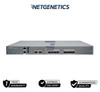 The Juniper Networks SRX4100 Services Gateway is high-performance, next-generation firewall and hardware-accelerated security services gateway that protects mission-critical data center networks, enterprise campuses, and regional headquarters. The SRX4100 not only provides best-in-class security and advanced threat mitigation capabilities, it also integrates carrier-class routing in the same platform. The SRX4100 delivers a next-generation security solution that supports the changing needs of cloud-enabled enterprise networks.

Whether rolling out services in an enterprise data center or campus, connecting to the cloud, complying with industry standards, or achieving operational efficiency, the SRX4100 helps organizations realize their business objectives while providing scalability, ease of management, secure connectivity, and advanced threat mitigation capabilities. The SRX4100 protects key corporate assets, acts as an enforcement point for cloud-based security solutions, and provides application visibility