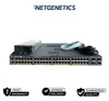 Cisco Catalyst 2960-X and 2960-XR Series Switches are fixed-configuration, stackable Gigabit Ethernet switches that provide enterprise-class access for campus and branch applications. They operate on Cisco IOS Software and support simple device management as well as network management. The Cisco Catalyst 2960-X and 2960-XR Series provide easy device onboarding, configuration, monitoring, and troubleshooting. These fully managed switches can provide advanced Layer 2 and Layer 3 features as well as optional Power over Ethernet Plus (PoE+) power. Designed for operational simplicity to lower total cost of ownership, they enable scalable, secure, and energy-efficient business operations with intelligent services. The switches deliver enhanced application visibility, network reliability, and network resiliency.