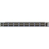 The Arista DCS-7060CX2-32S-R is a member of the Arista 7060X Series of high end network switches. The 7060X Series is a collection of high performance, fixed configuration network switches perfectly suited to the data center environment. They posses wire speed layer 2 and 3 features. The 7060X Series delivers the user a large choice of port speeds and densities from 10GbE got 100GbE

Arista DCS-7060CX2-32S-R: Arista 7060X switch with 32x 100 Gigabit Ethernet QSFP uplink ports as well as 2 10 Gigabit SFP+ ports. This switch has rear to front air, 2xAC power supplies and 2xC13-C14 cords.