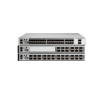 The Cisco Catalyst 9500 Series switches are the next generation of enterprise-class core and aggregation layer switches, supporting full programmability and serviceability. Based on an x86 CPU, the Cisco Catalyst 9500 Series is Cisco’s lead purpose-built fixed core and aggregation enterprise switching platform, built for security, IoT, and cloud. The switches come with a 4-core x86, 2.4-GHz CPU, 16-GB DDR4 memory, and 16-GB internal storage.

Cisco Unified Access Data Plane (UADP) Application-Specific Integrated Circuit (ASIC) ready for next-generation technologies with its programmable pipeline, microengine capabilities, and template-based, configurable allocation of Layer 2 and Layer 3 forwarding, Access Control Lists (ACLs), and Quality-of-Service (QoS) entries