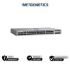 The Cisco Catalyst 9300 Series switches are Cisco's lead stackable enterprise switching platform built for security, IoT, mobility, and cloud. They are the next generation of the industry's most widely deployed switching platform. Catalyst 9300 Series switches form the foundational building block for Software-Defined Access (SD-Access), Cisco's lead enterprise architecture. At up to 480 Gbps, they are the industry's highest-density stacking bandwidth solution with the most flexible uplink architecture. The Catalyst 9300 Series is the first optimized platform for high-density Wi-Fi 6 and 802.11ac Wave2. It sets new maximums for network scale. These switches are also ready for the future, with an x86 CPU architecture and more memory, enabling them to host containers and run third-party applications and scripts natively within the switch.