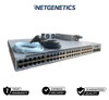 EX4300-48T is a Juniper EX4300 switch with 48-port 10/100/1000BASE-T + 350 W AC PS (QSFP+ DAC for Virtual Chassis ordered separately). EX4300 1 Gigabit Ethernet (1GbE) switches are compact, fixed-configuration platforms that can be deployed as standalone systems or as part of a Virtual Chassis, Virtual Chassis Fabric, or Junos Fusion switching architecture, satisfying a variety of high-performance campus and data center access needs.