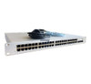 Cisco Meraki MS210 switches provide Layer 2 access switching for branch and small campus locations. The MS210 includes 4 x 1G SFP uplinks and physically stacks with the MS225 to gain access to its 10G uplink. This family also supports an optional, rack-mountable PSU (Cisco RPS-2300) for power redundancy requirements

Cisco Meraki switches are built from the ground up to be easy to manage without compromising any of the power and flexibility traditionally found in enterprise-class switches. The Meraki MS is managed through an elegant, intuitive cloud interface, rather than a cryptic command line. To bring up a Meraki switch, just plug it in; there's no need for complicated configuration files or even direct physical access to the switch.