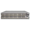 Juniper Networks QFX10002 fixed configuration switches offer 100GbE, 40GbE, and 10GbE options in a 2 U form factor. All switches support quad small form-factor pluggable plus transceiver (QSFP+) and QSFP28 ports for 40GbE and 100GbE speeds, respectively.