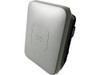 The Cisco Aironet 1530 Series Outdoor Access Points incorporate a low-profile design that is aesthetically pleasing, yet they can withstand the most rugged outdoor conditions. Cisco brings engineering innovation to the platform with unique Cisco Flexible Antenna Port technology that allows the same antenna ports to be used either for dual-band antennas to reduce the antenna footprint or for single-band antennas to optimize radio coverage.