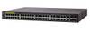 Upgrade your network infrastructure with the NEW Cisco SG350-52P-K9-NA Switch at NetGenetics. Featuring 48x 1GB PoE+ RJ-45 ports, 2x 1GB Combo ports, and 2x 1GB SFP ports, this switch delivers high-performance connectivity for your business needs. Empower your network with Cisco's trusted technology. Explore advanced features and shop now at www.netgenetics.com.