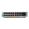 HPE Aruba J9993A 5400R zl2 Series 8x 10GB SFP+ Switch Module