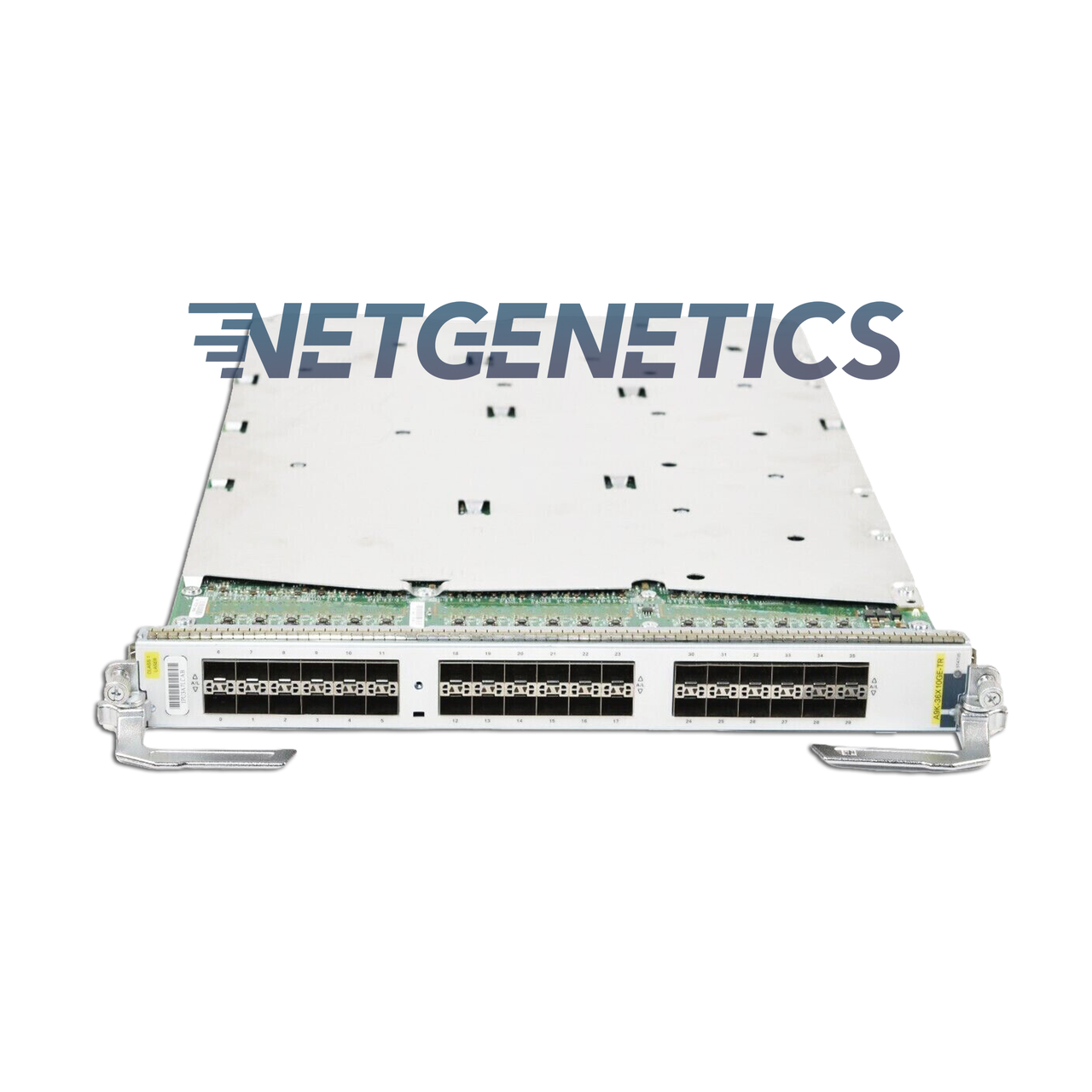 Cisco A9K-4X100GE-TR ASR 9000 4-port 100Gig Ethernet Card