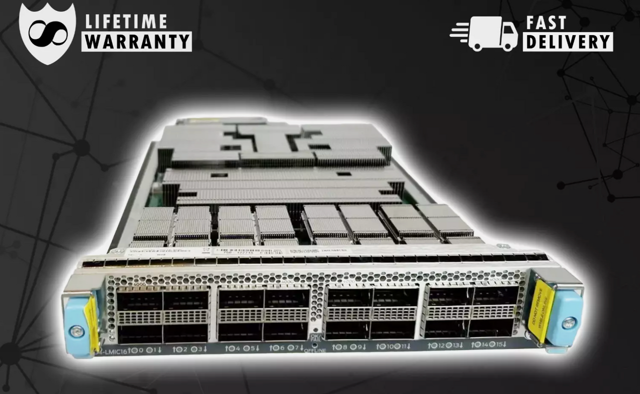 Juniper MX304-LMIC16-BASE / JNP304-LMIC16-BASE