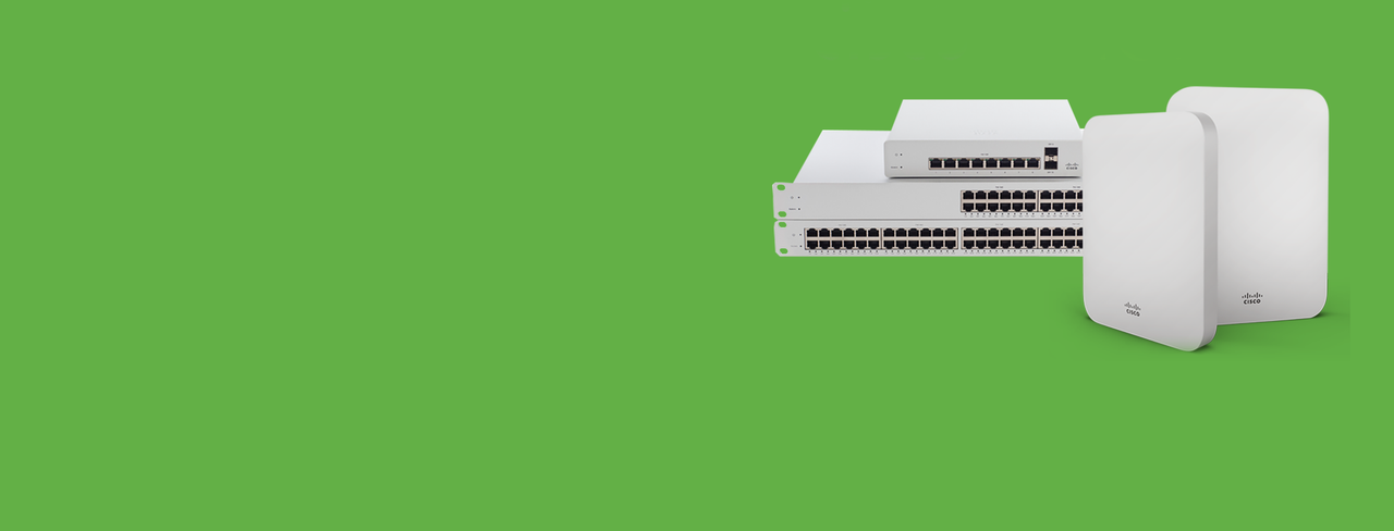 Cisco MERAKI