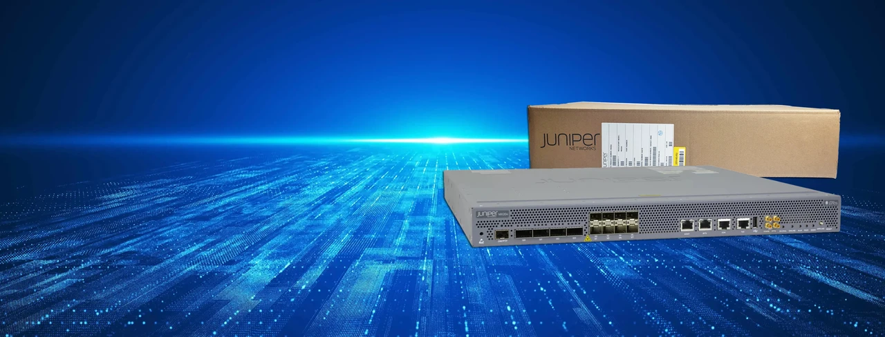 MX204 Routers