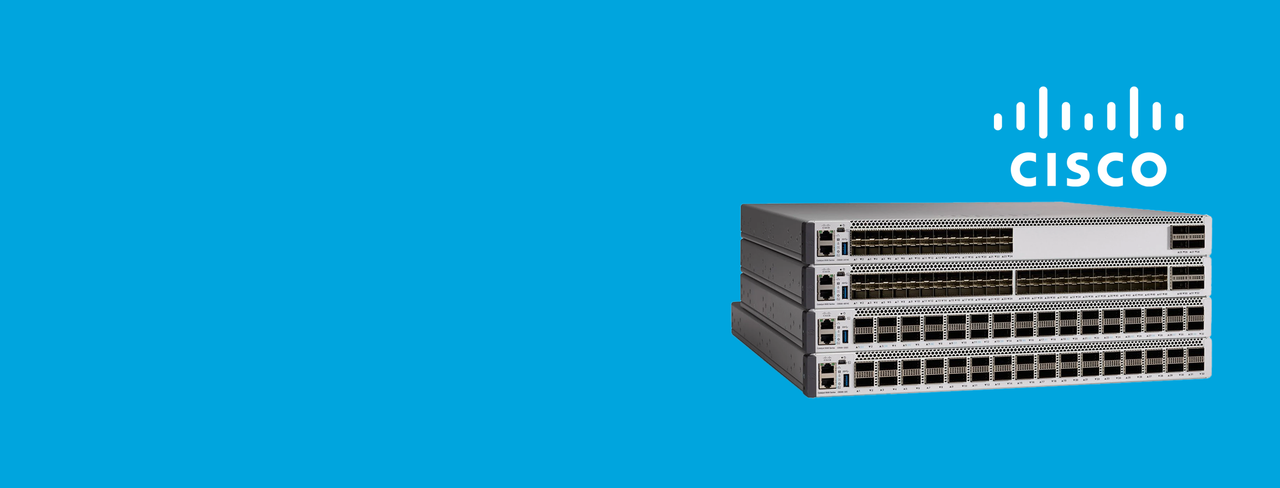 Catalyst Switches