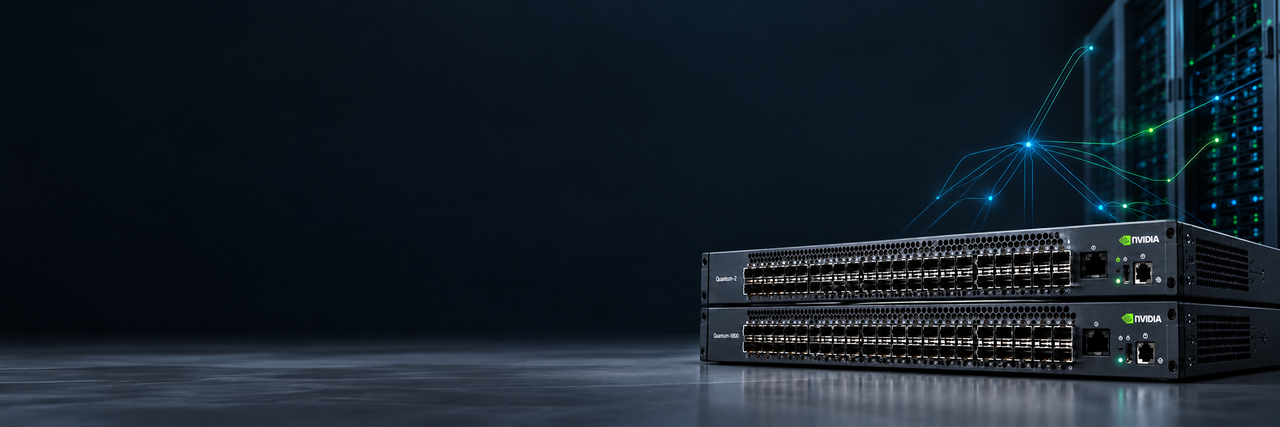 InfiniBand Switches