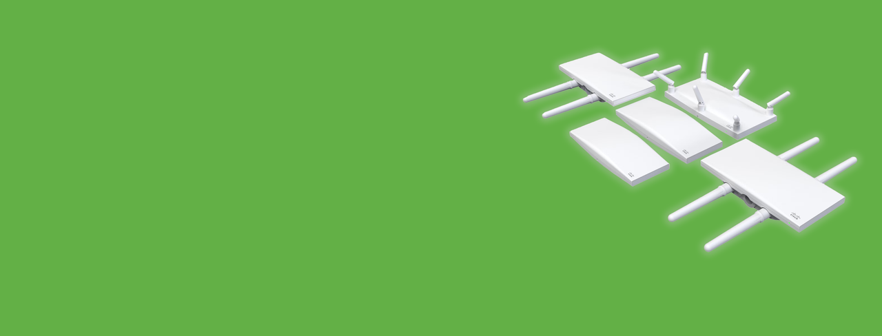 Meraki Wireless