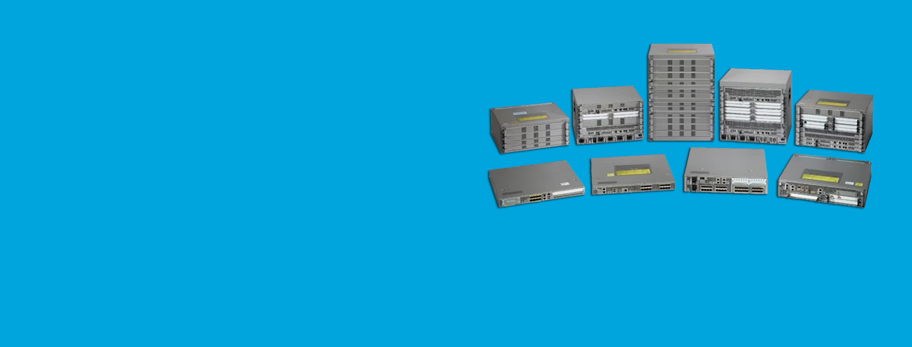 Cisco Edge Platforms