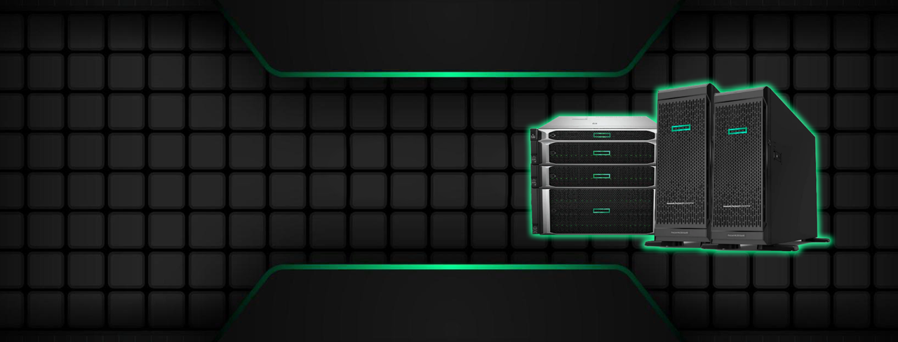 HPE Servers