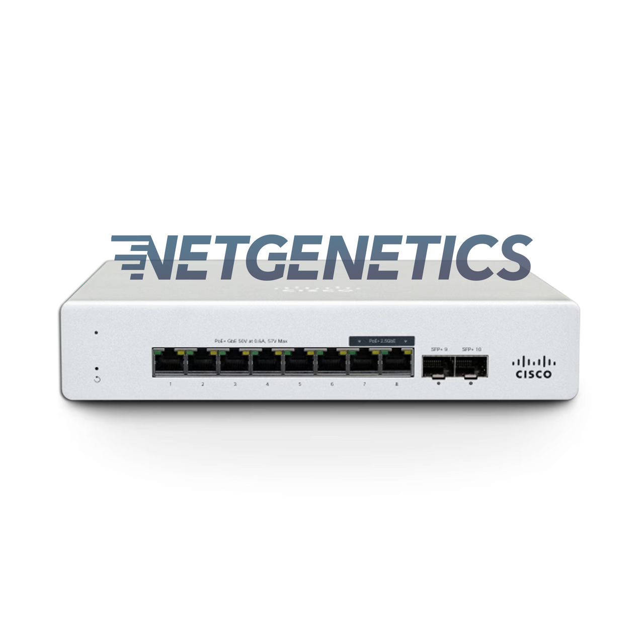 Cisco Meraki MS130-8X-HW | NETGENETICS