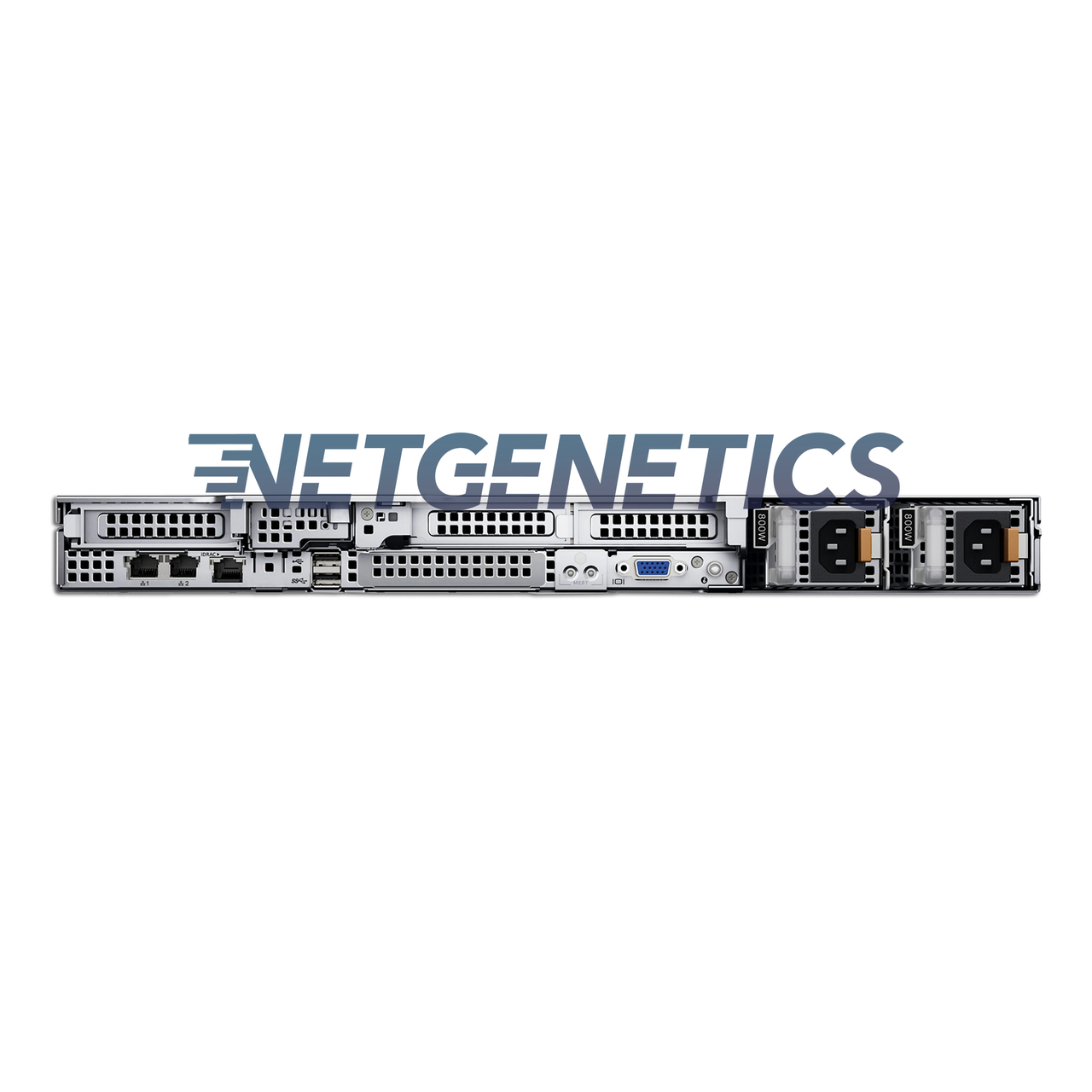 Dell PowerEdge R650XS | NETGENETICS