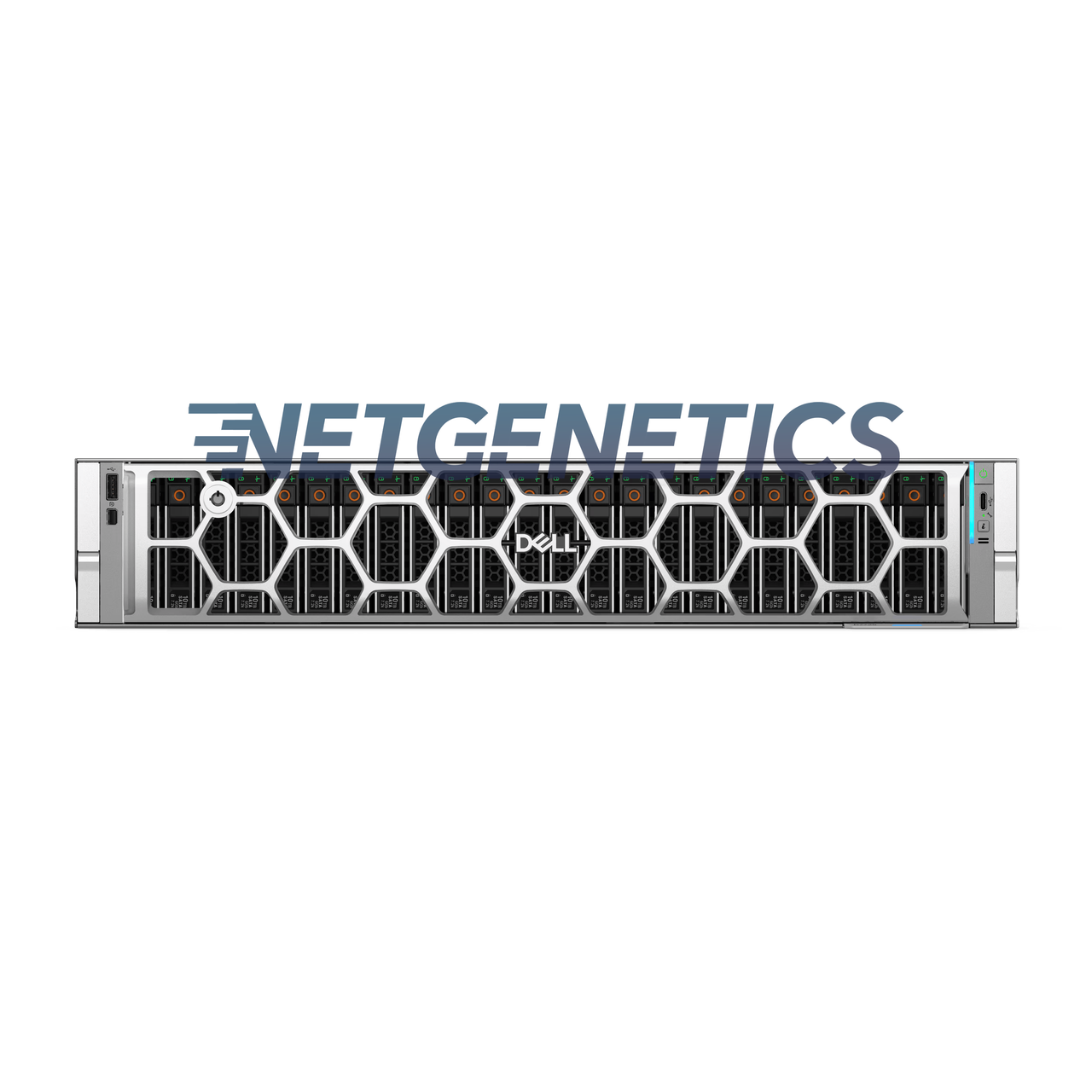 Dell R7725 Gpu Server Dell PowerEdge R7725 | NETGENETICS