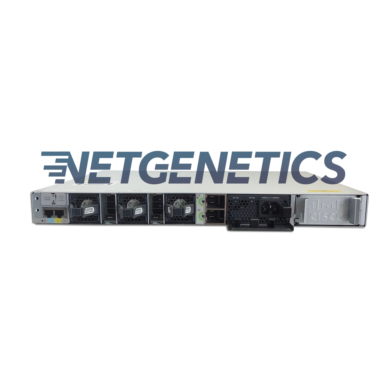 マリコページ Cisco Meraki C9300-48P-M | NETGENETICS