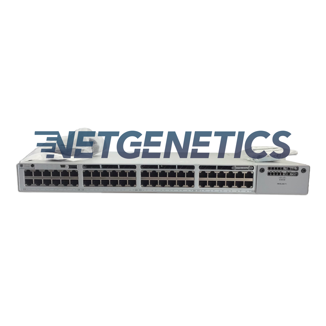 Cisco Meraki C9300-48P-M | NETGENETICS