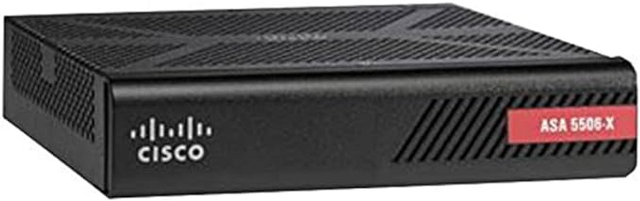 ルーター・ネットワーク機器 Cisco ASA5506-X NEW Cisco ASA5506-K9 ASA 5500-X Series 5506-X 8GE w