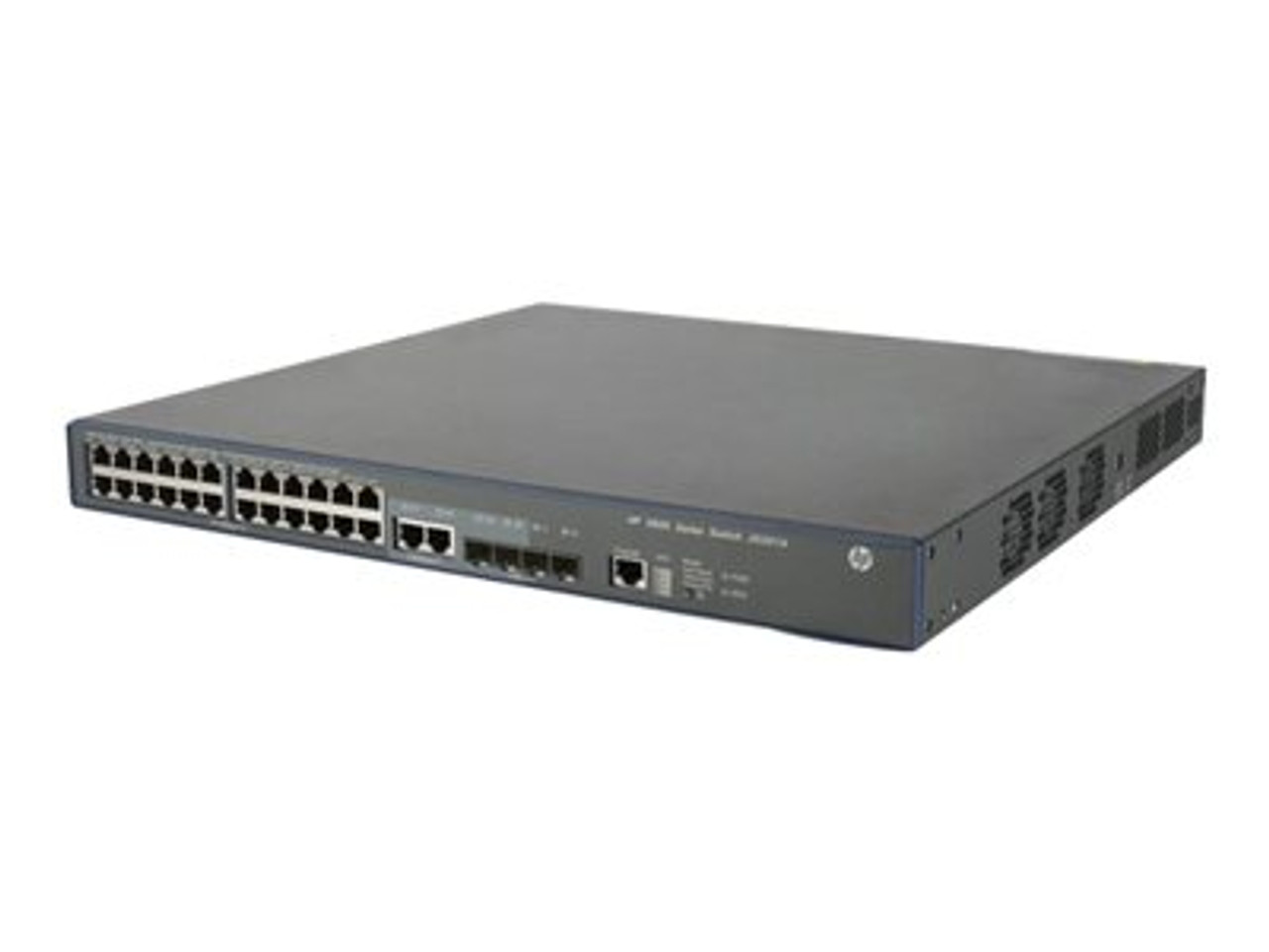 HP JG301A 3600 EI Series 24 x 10/100 Fast Ethernet PoE+ Switch