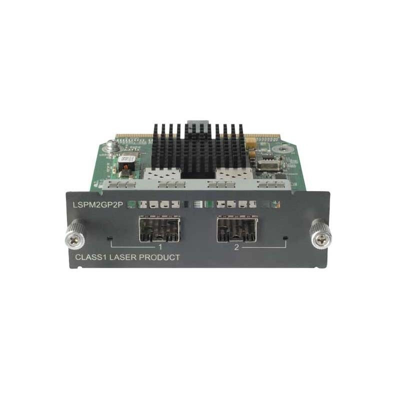 HP JD367A 5500/4800 2-port GbE SFP Switch Module