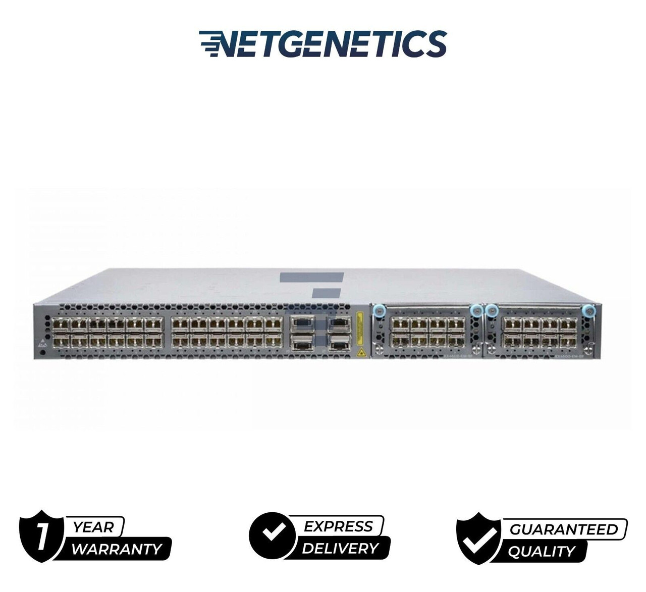Juniper EX4600-40F-AFO EX Series 24-Port SFP+ 4-Port QSFP+ AC