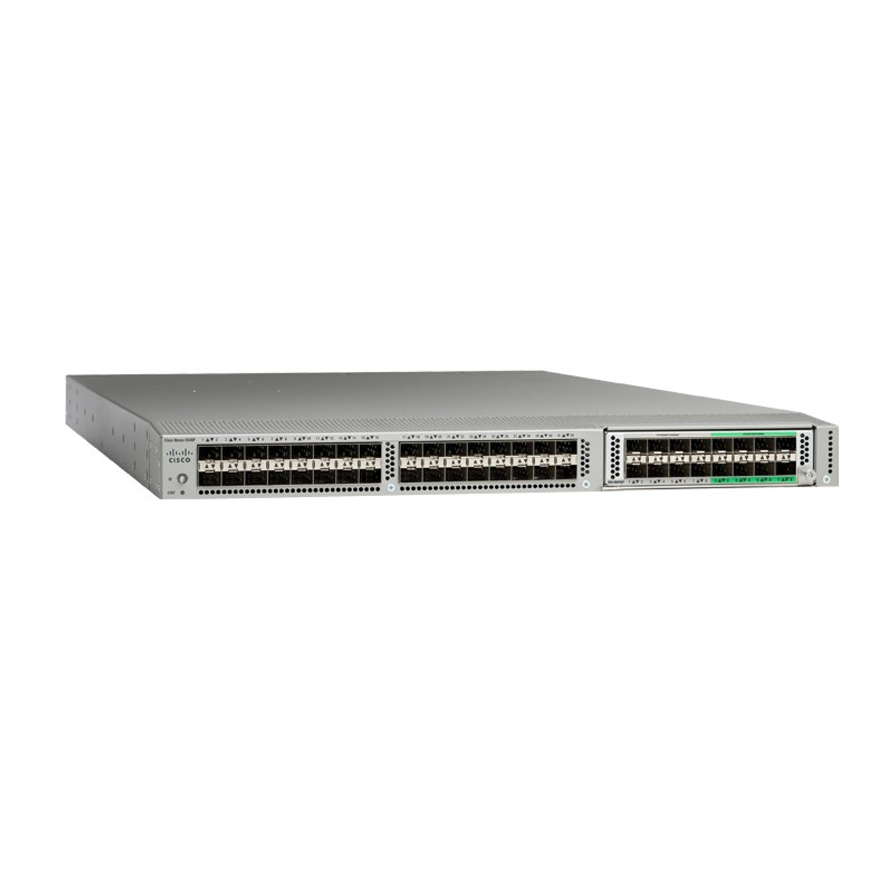 Cisco N5K-C5548UP-FA 32 Fixed Unified 10GE Port Switch