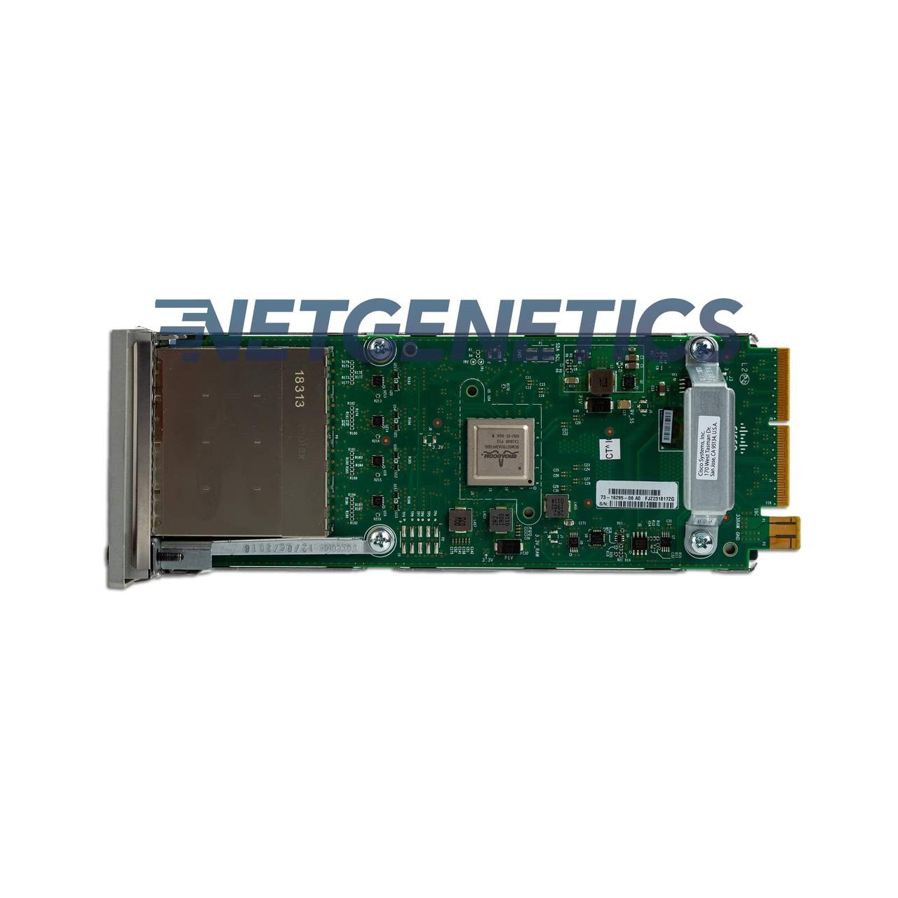New Cisco C9300-NM-8X Catalyst 9300 8 x 10GE Network Module
